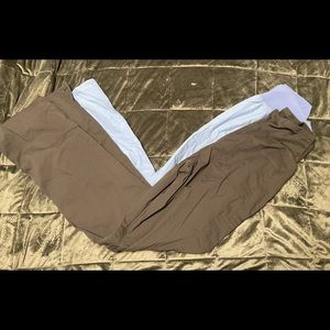 Maternity scrub pants